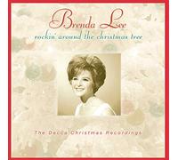 Brenda Lee Rockin' Around the Christmas Tree: The Decca Christmas Rec (Vinyl LP)