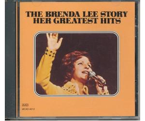 Lee, Brenda - Story-Her Greatest Hits