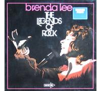 Lee, Brenda - The Legends of Rock [2 Vinyl-LPs].