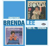 Lee Brenda - This Is Brenda/Emotions
