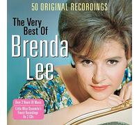 Lee, Brenda - Very Best of -2cd-