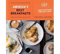 Lee Brian Schrager Adeena Sussman America's Best Breakfasts (Tascabile)