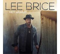 Lee Brice Hey World (Vinyl LP) 12" Album