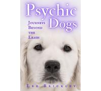 Lee Brickley Psychic Dogs (Tascabile) Lee Brickley's Paranormal X-Files