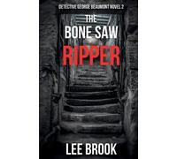 Lee Brook The Bone Saw Ripper (Tascabile) Detective George Beaumont