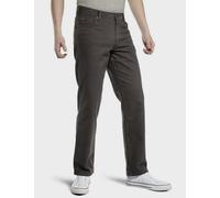 Lee brooklyn Pantaloni jeans uomo elasticizzati a vita alta fustagno invernali