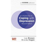 Lee Brosan Brenda An Introduction to Coping with Depression, 2nd Ed (Tascabile)