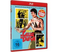 DER GELBE TAIFUN (Blu-ray) Bruce Lee Van Williams Norman Foster