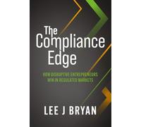 Lee Bryan The Compliance Edge (Tascabile) (PRESALE 27/01/2026)