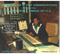 Lee, Bunny/ Aggrovators - Super Dub Disco Style
