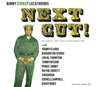 Lee, Bunny Striker & Friends - Next Cut (2 LP)