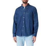 Lee Camicia A Maniche Lunghe Button Down