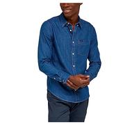 Lee Camicia A Maniche Lunghe Button Down