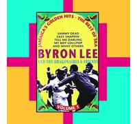 Lee, Byron & Dragonaires & Friends - Jamaica's Golden Hits Best Of Ska 1