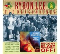 Lee,Byron & Dragonaires - Reggae Blast Off