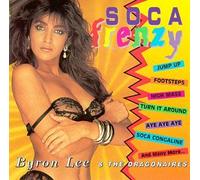 Lee, Byron & Dragonaires - Soca Frenzy