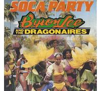 Lee, Byron & Dragonaires - Soca Party