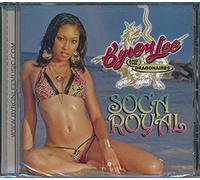 Lee, Byron & Dragonaires - Soca Royal