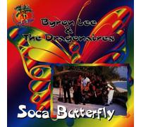 Lee,Byron & the Dragonaires - Soca Buttrfly