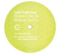 Lee Cabrera - Shake It