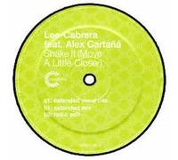 Lee Cabrera - Shake It