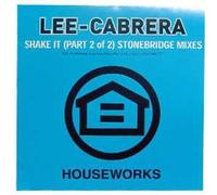 Lee Cabrera - Shake It