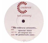 Lee Cabrera - Special 2003