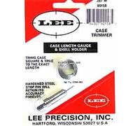 Lee Precision 90158 Galga con Shell Holder Calibro 357 Magnum, Multicolore, Taglia Unica