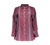 Lee - Camicia a maniche lunghe a quadri Varia - - Shirts - Uomo - Rosso - S