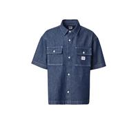 Lee Camicia blu scuro Uomo Lee M