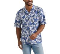 Lee Camicia da campeggio a maniche corte da uomo Extreme Motion
