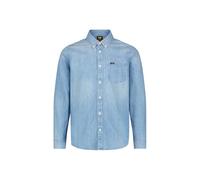 Lee Jeans Maglietta Bueller – Button Down – XXL Uomo