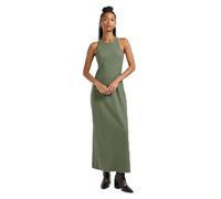 Lee Canotta Casual da Donna, Oliva Erica, X-Large