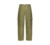 LEE Cargo Pantalone Olive Green Uomo Ragazzo