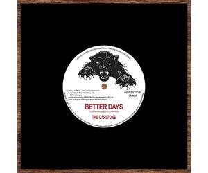 Lee Carltons / Perry Better Days / Station Underground News (Vinyl LP)