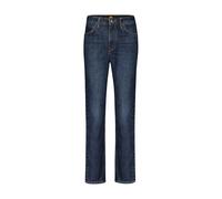Lee Carol Straight Fit Jeans Blu 27 / 31 Donna