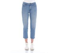 Lee Carol, Jeans, Donna, Blu (Mid Soho P), 31W / 31L