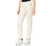 Lee Carol_Old, Jeans Donna, Beige (Ecru W49), 29W / 31L