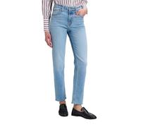 Lee Carol Straight Fit High Waist Jeans 26