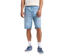Lee Carpenter Short Pantaloncini in Denim, Noland, 34W Uomo