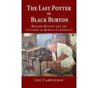 Lee Cartledge The Last Potter of Black Burton (Tascabile)