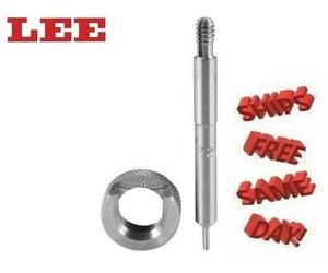 Lee Case Length Gage E Shellholder 357 MAG # 90158 Nuovo