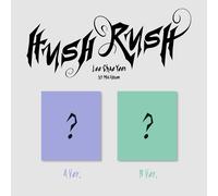 Lee Chae Yeon Hush Rush (CD)
