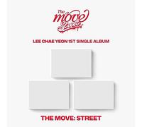 Lee, Chae Yeon - Move: Street-POCA Platform Album Version [Import]