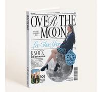 LEE CHAEYEON 2° Mini Album [Over The Moon] DAY Ver CD+P.Book+P.Card+Sticker+etc