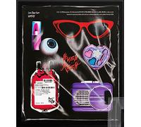 LEE CHAEYEON HUSH RUSH 1st Mini Album ( VAMPIRE Ver. ) K-POP SEALED