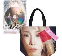 LEE CHAEYEON TILL I DIE 4° Mini Album ARCHIVIO LIBRO + MD (BORSA RIUTILIZZABI...