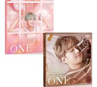 LEE CHAN WON [ONE] The 1st Album 2 Ver SET/2CD+2 Custodia Eco Friendly+2 Foto...