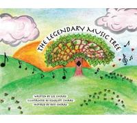 Lee Cherry The Legendary Music Tree (Copertina rigida)