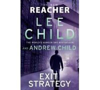 Lee Child Andrew Child Exit Strategy (Copertina rigida) Jack Reacher